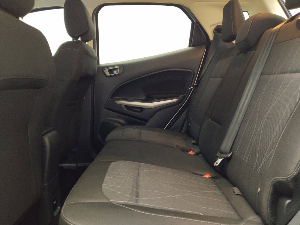 Used 2020 Ford EcoSport SE w/ SE Convenience Package image 18