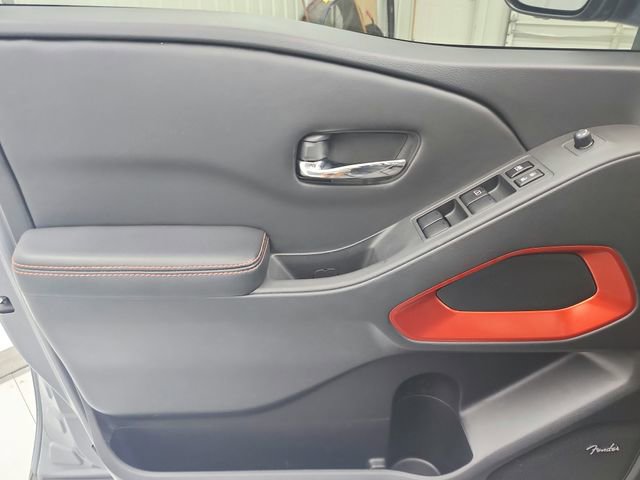 Used 2025 Nissan Frontier PRO-4X w/ Pro Convenience Package image 32