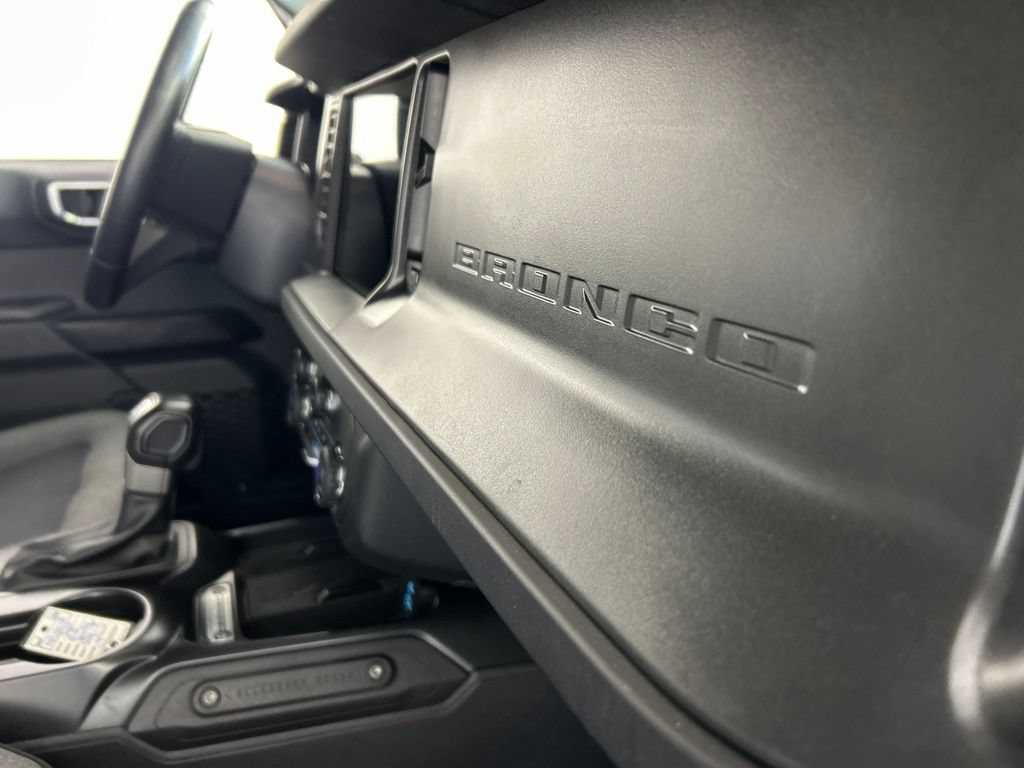 Used 2025 Ford Bronco Big Bend AWD/4WD image 17