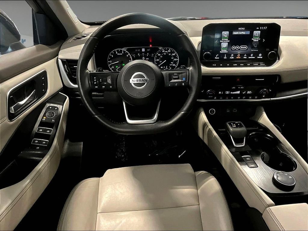 Used 2021 Nissan Rogue SL w/ Premium Package image 17