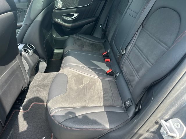 Certified 2017 Mercedes-Benz GLC 43 AMG 4MATIC image 23