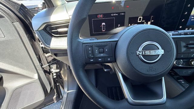 New 2026 Nissan Kicks S FWD image 25