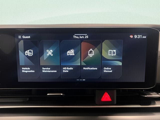 Used 2026 Kia Carnival FWD image 27