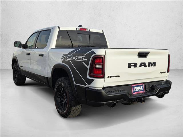 Used 2025 RAM 1500 Rebel w/ Rebel Level 1 Equipment Group image 8