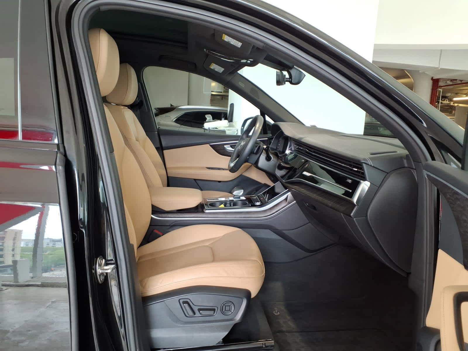 Used 2023 Audi Q7 3.0T Premium Plus w/ Premium Plus Package AWD/4WD image 20