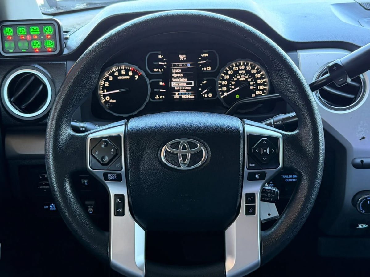 Used 2021 Toyota Tundra SR5 AWD/4WD image 66