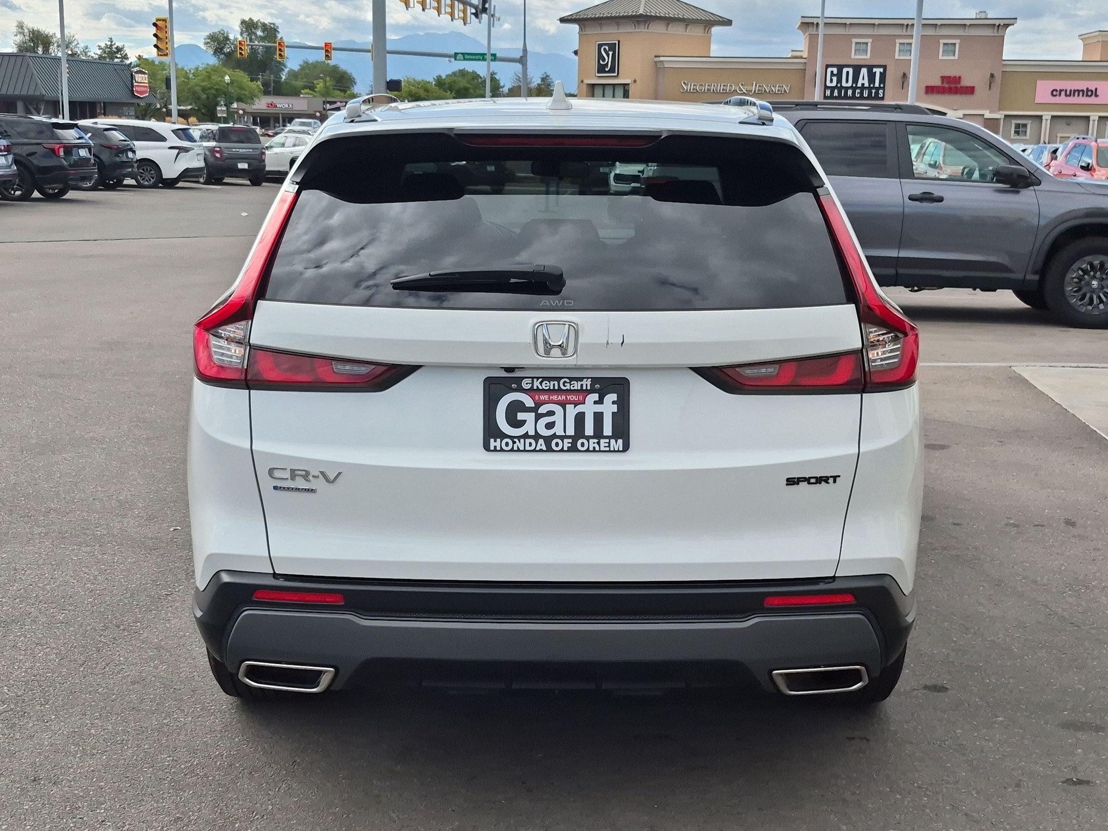 Used 2024 Honda CR-V Sport image 7