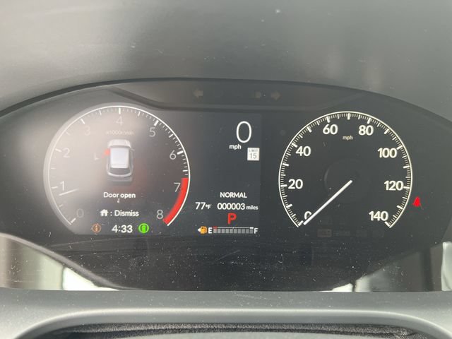 New 2027 Honda HR-V LX image 12