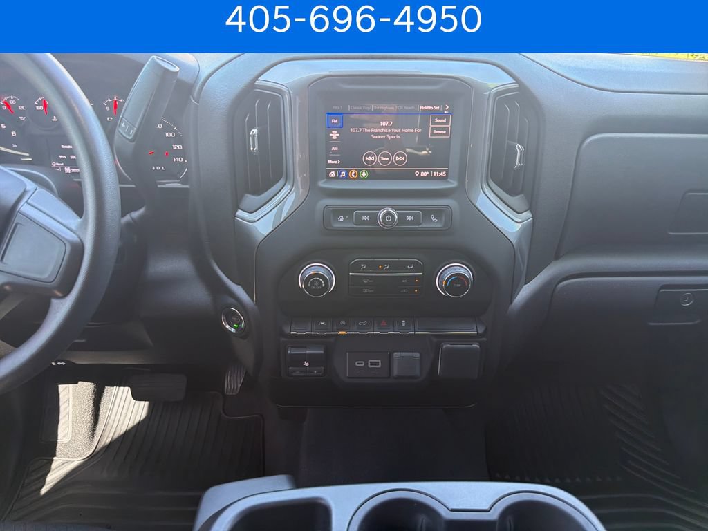 Used 2025 Chevrolet Silverado 1500 Custom w/ Rally Edition AWD/4WD image 26