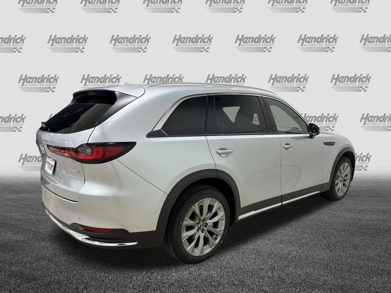Used 2024 MAZDA CX-90 3.3 Turbo w/ Premium Plus Pkg image 10