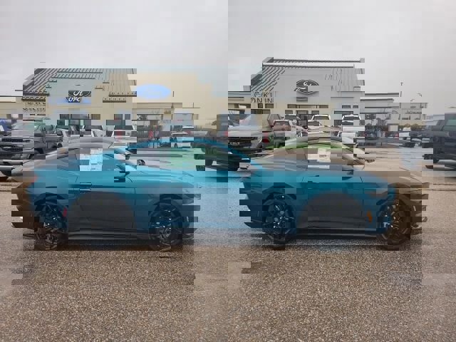 New 2026 Ford Mustang Coupe w/ Mustang Nite Pony Package image 19