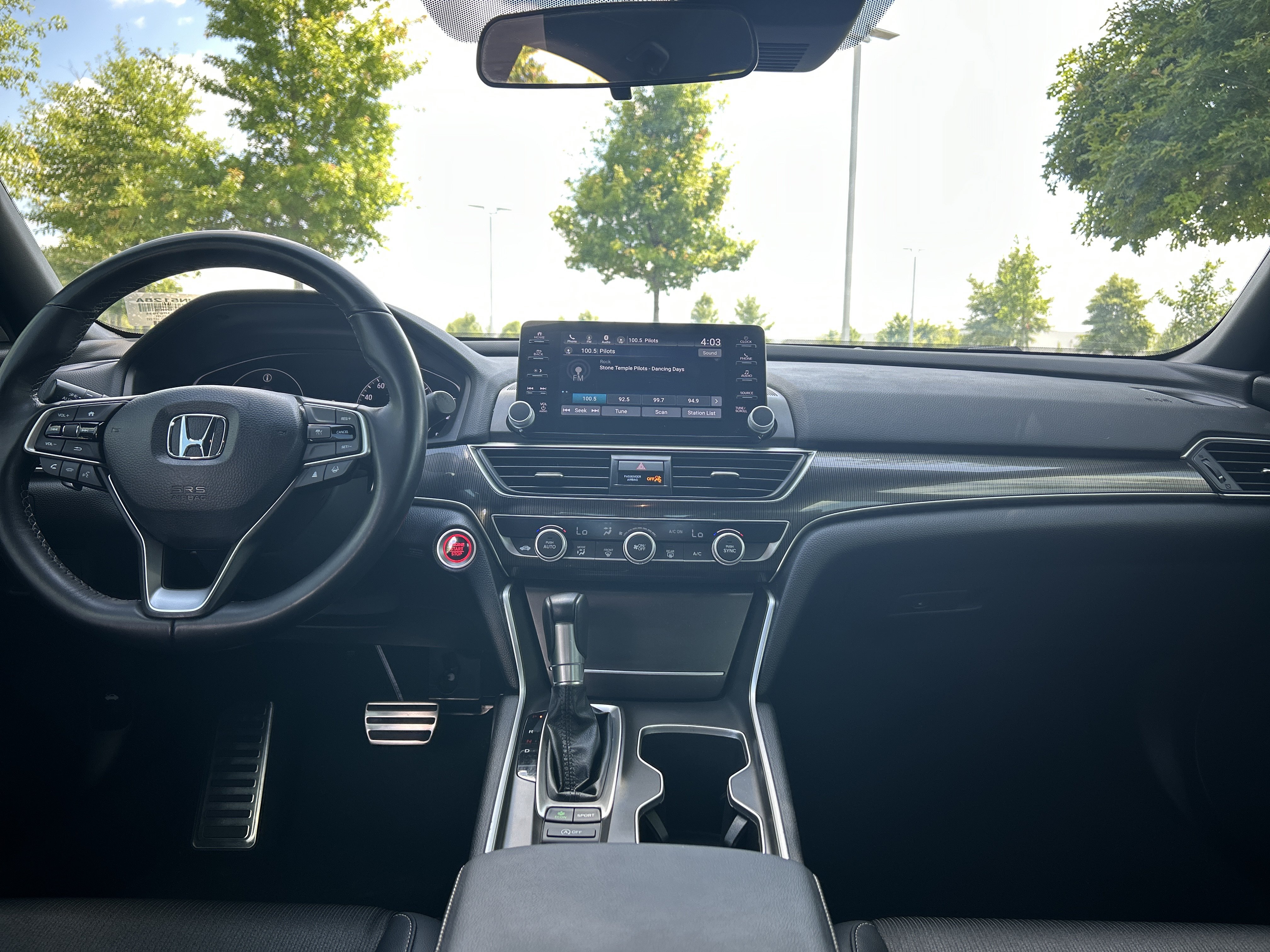 Used 2021 Honda Accord Sport image 29