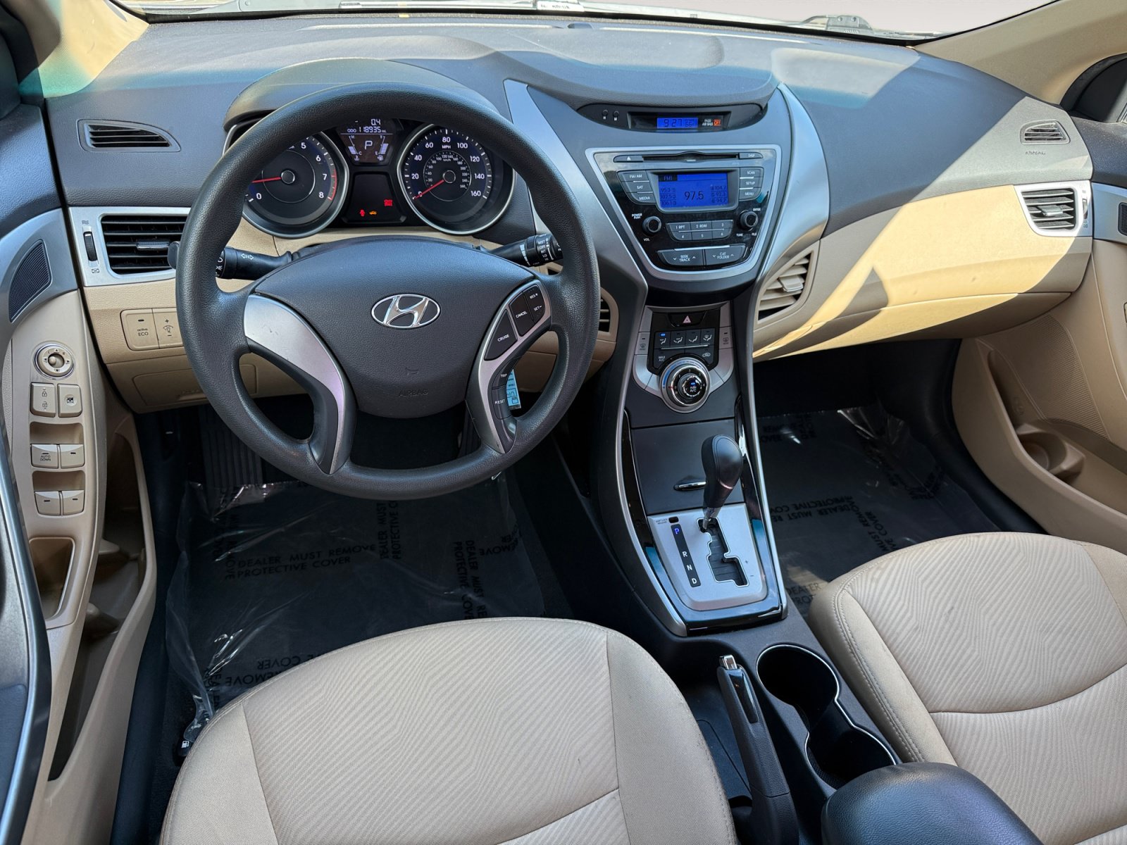 Used 2013 Hyundai Elantra GLS FWD image 15
