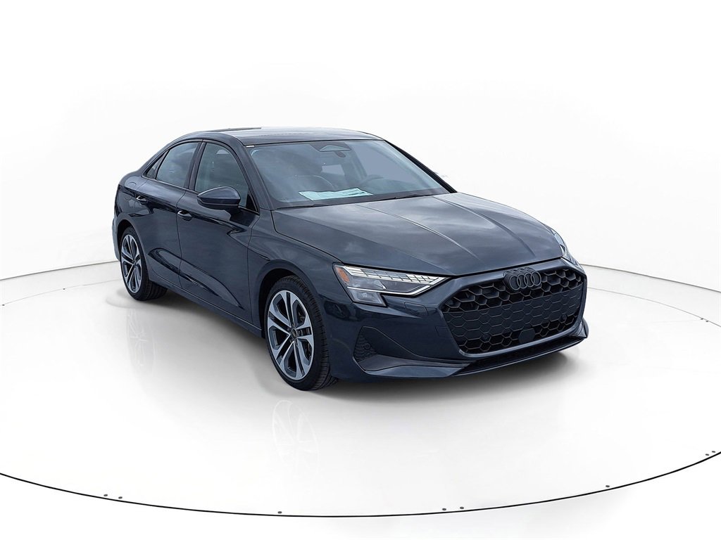 New 2026 Audi A3 2.0T Premium