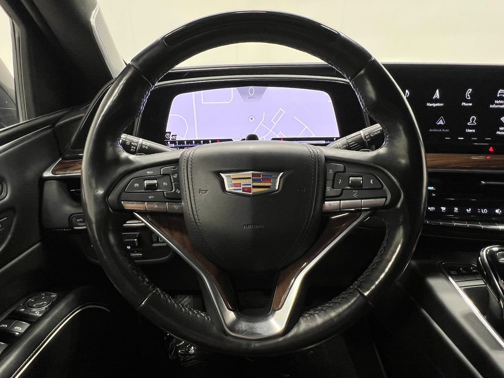 Used 2022 Cadillac Escalade ESV Sport Platinum AWD/4WD image 24