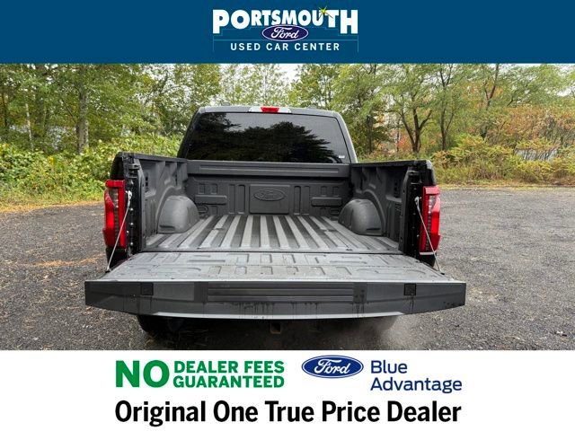 Certified 2024 Ford F150 STX w/ STX Black Appearance Package image 12