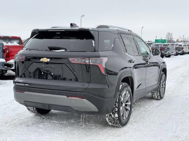 Used 2025 Chevrolet Equinox LT w/ Convenience Package II image 5