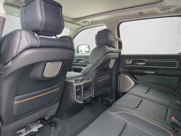 New 2026 RAM 1500 Tungsten w/ Off Road Group AWD/4WD image 14