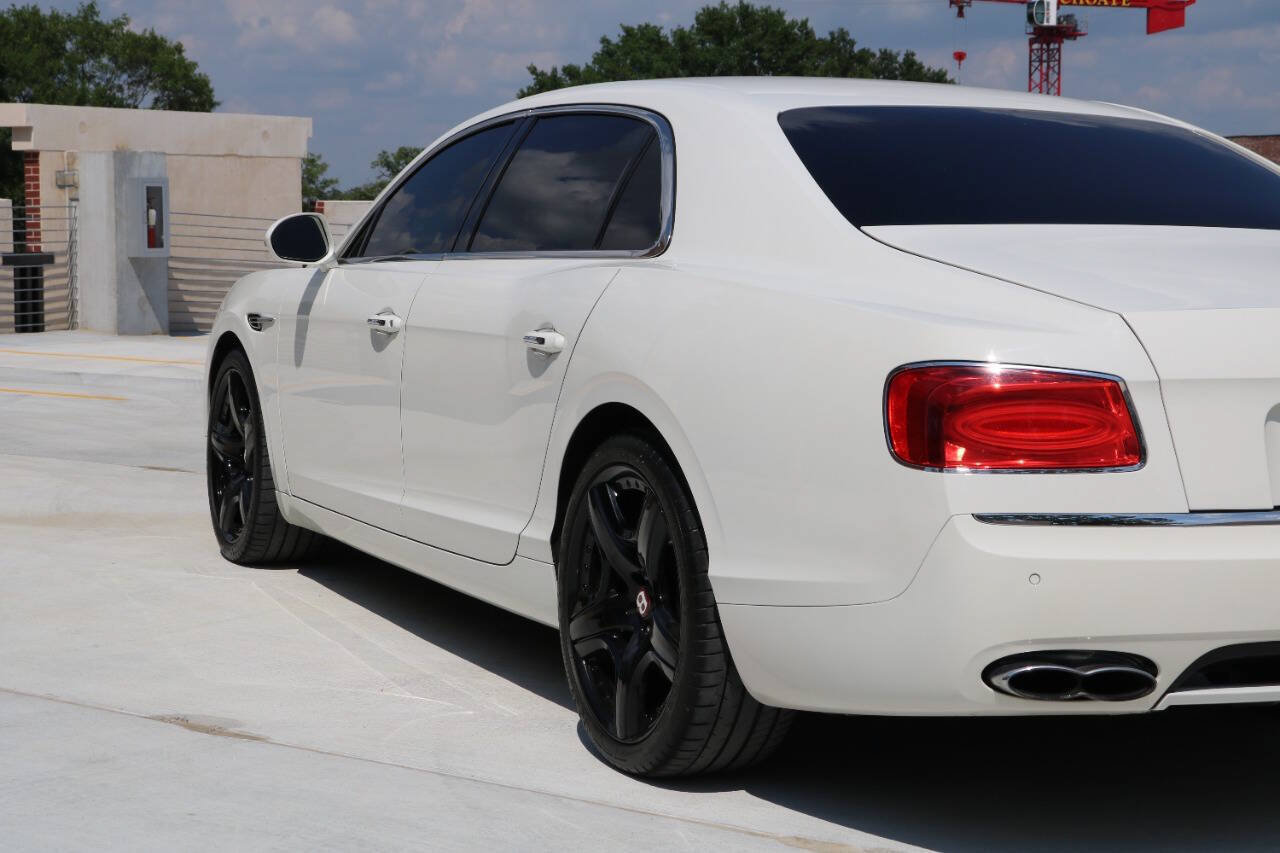 Used 2015 Bentley Flying Spur V8 AWD/4WD image 43