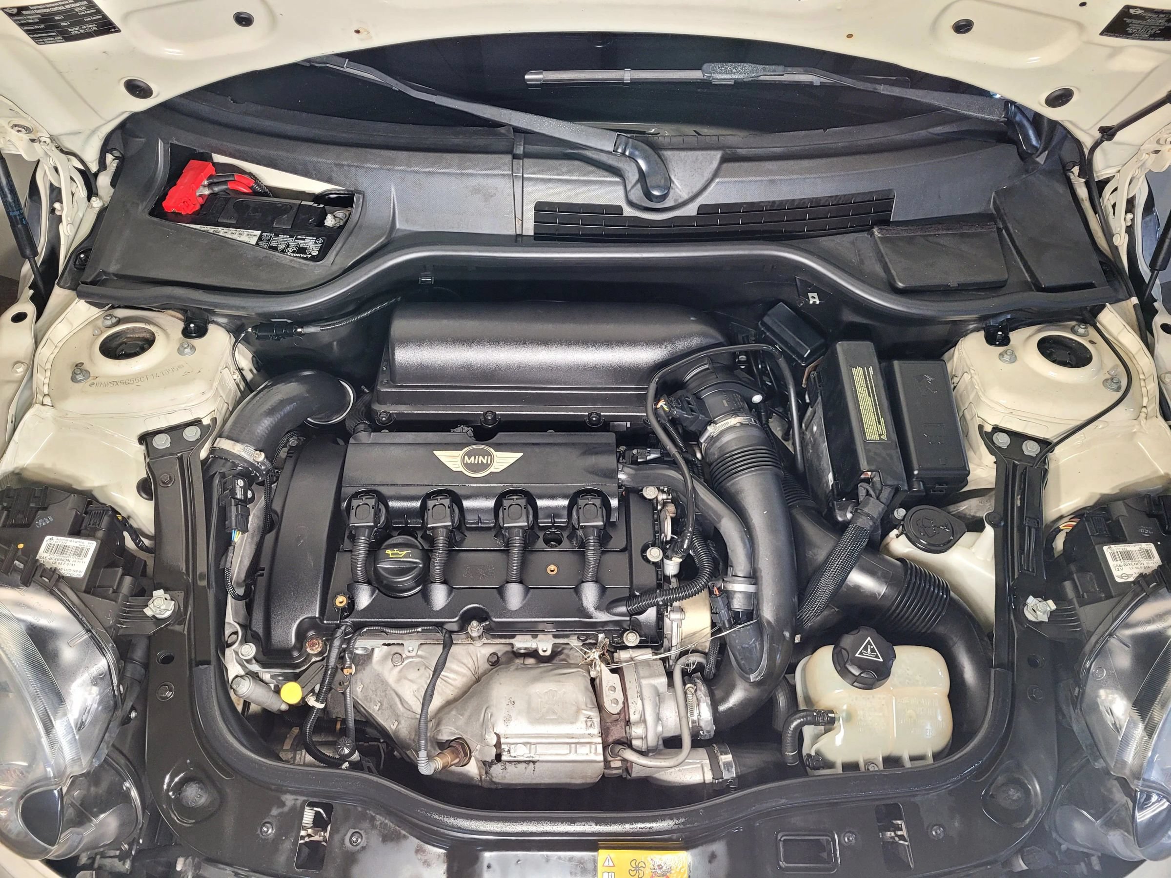 Used 2012 MINI Cooper Coupe John Cooper Works FWD image 30
