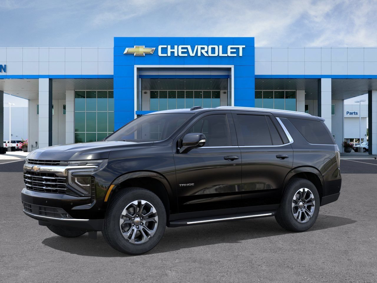 New 2026 Chevrolet Tahoe LT w/ Comfort Package RWD image 2