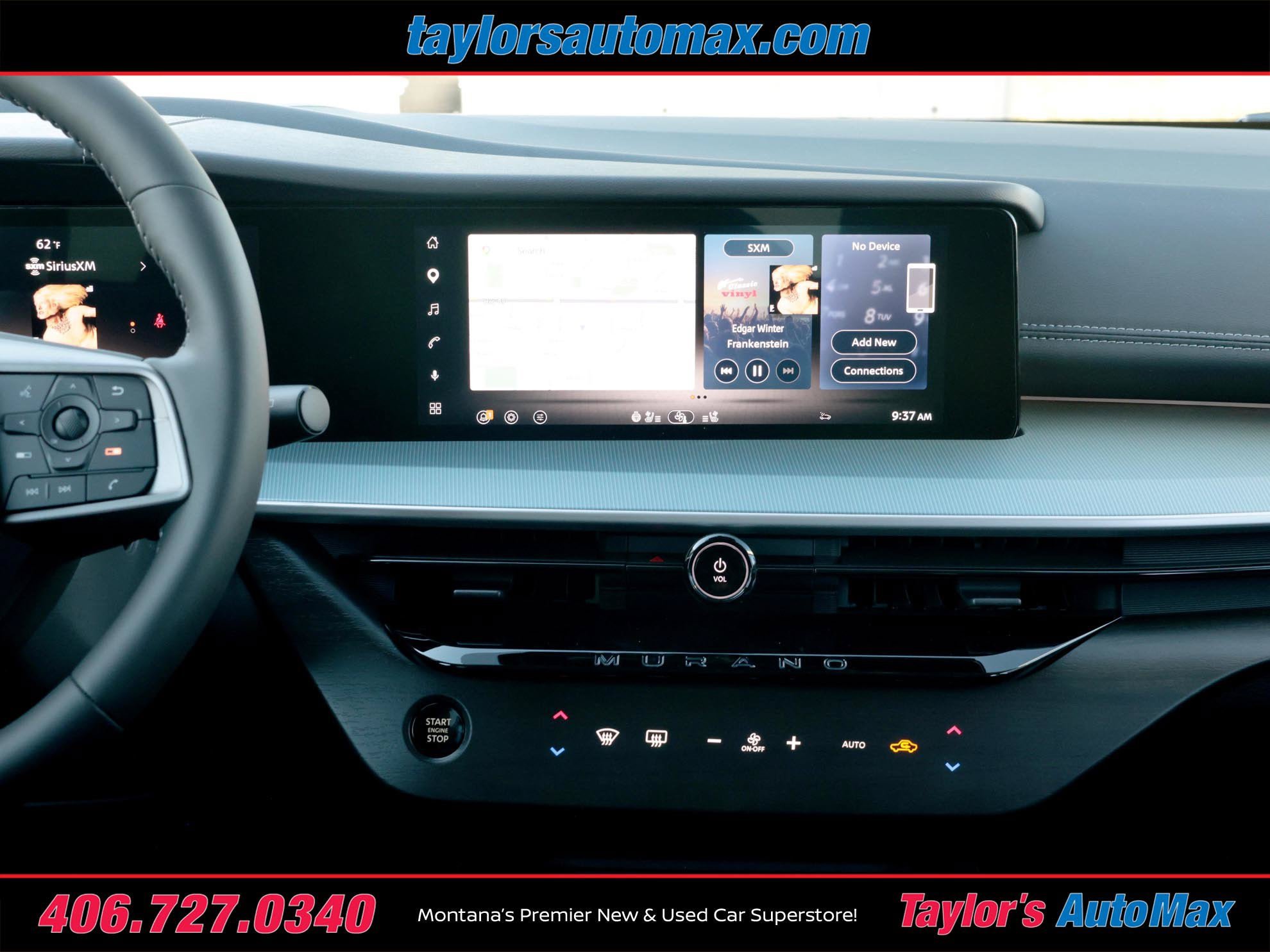 New 2027 Nissan Murano Platinum w/ Cargo Package AWD/4WD image 10