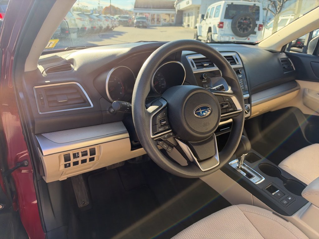 Used 2018 Subaru Outback 2.5i AWD/4WD image 19