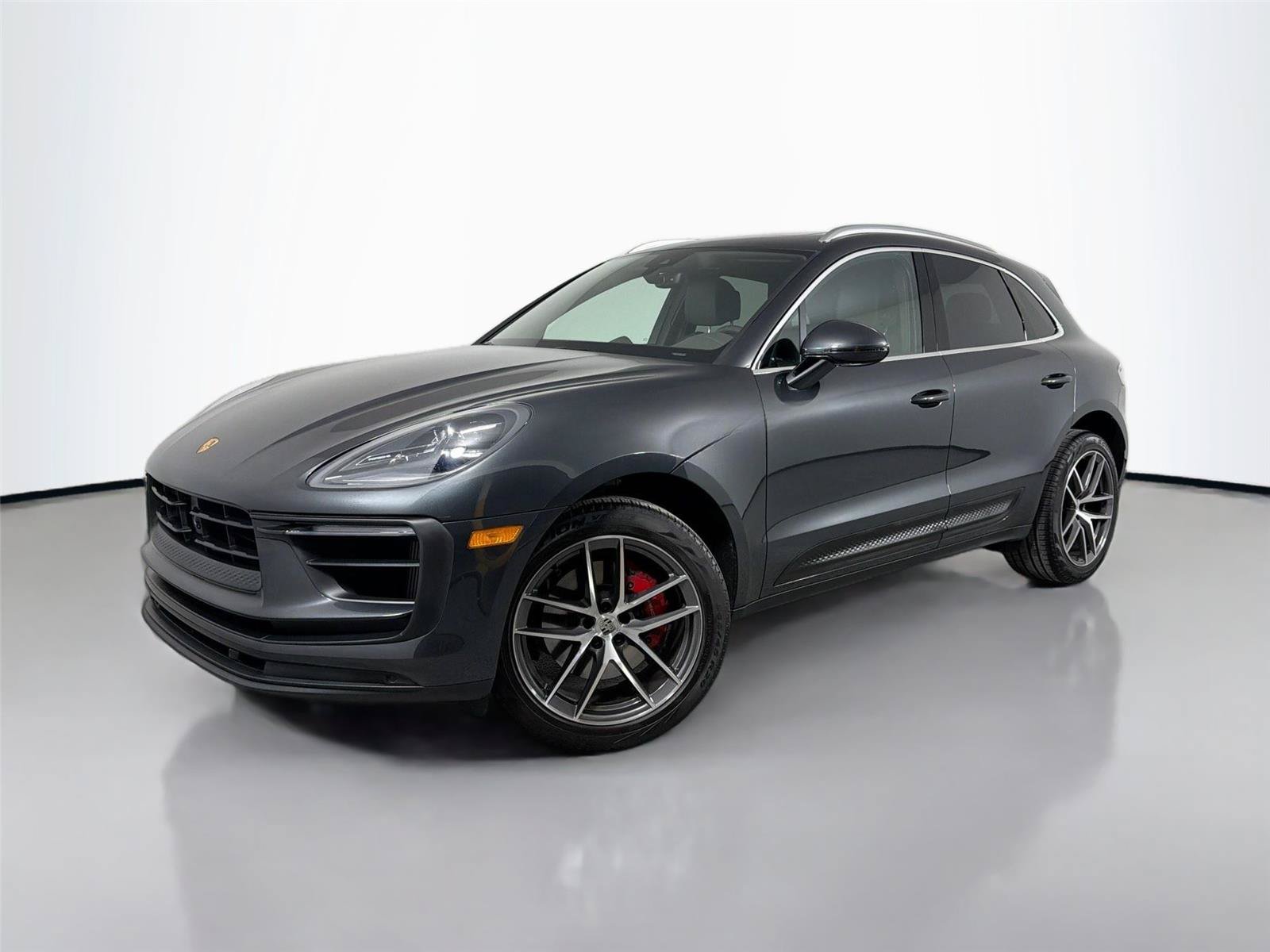 Certified 2023 Porsche Macan S