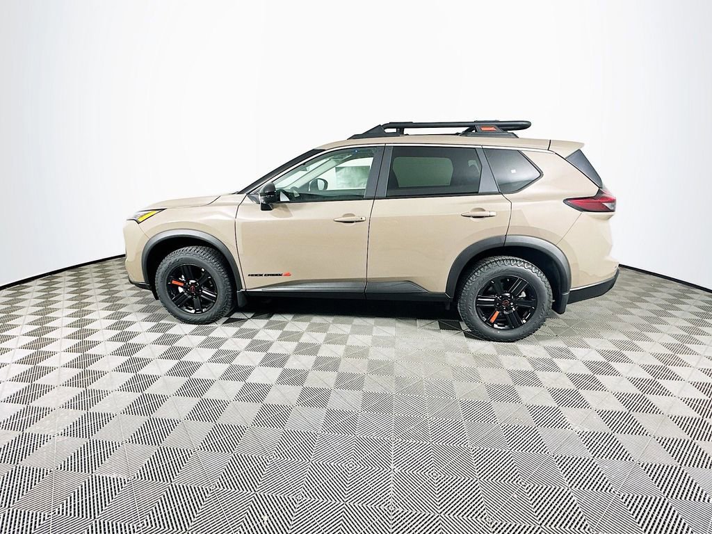 New 2026 Nissan Rogue Rock Creek w/ Rock Creek Premium Package image 6
