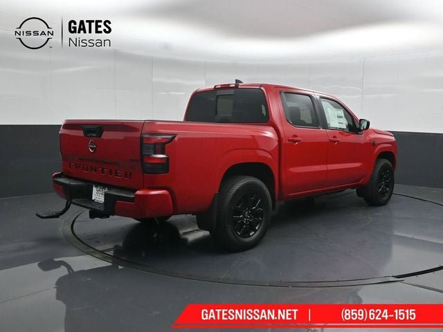 New 2026 Nissan Frontier SV w/ All-Weather Content Package AWD/4WD image 2