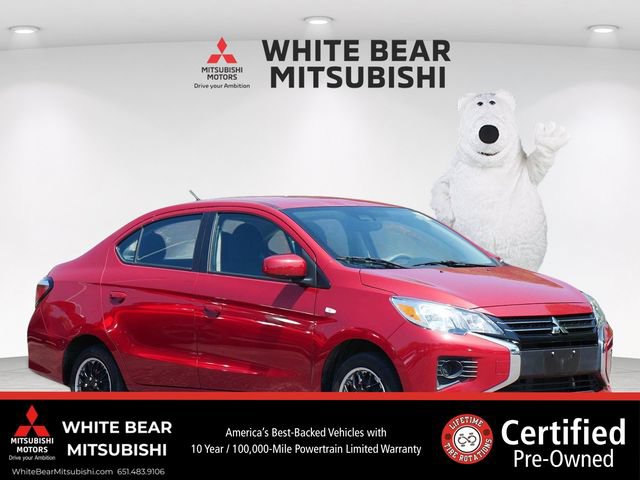 Used 2024 Mitsubishi Mirage G4 ES