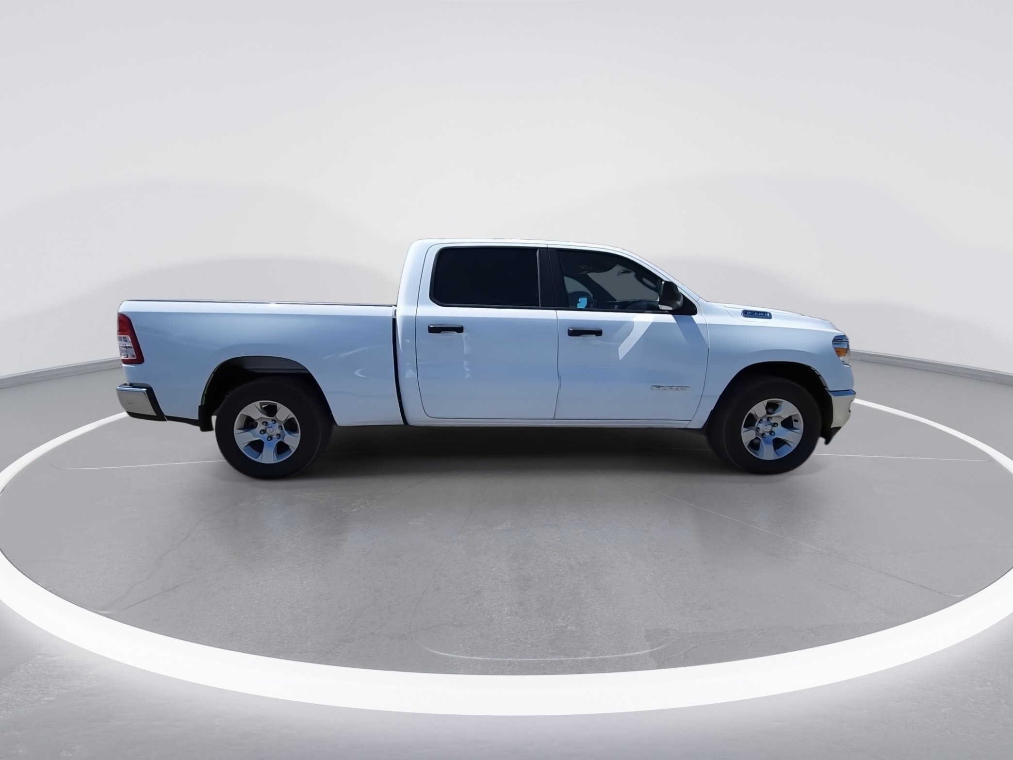 Certified 2023 RAM 1500 Big Horn RWD image 9