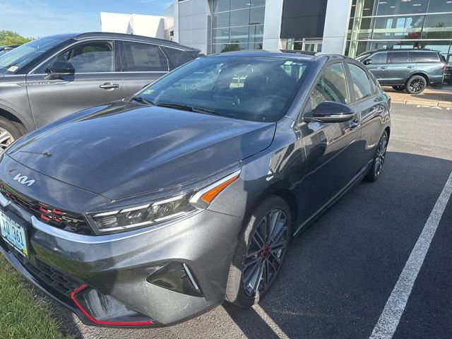 Used 2024 Kia Forte GT FWD image 1