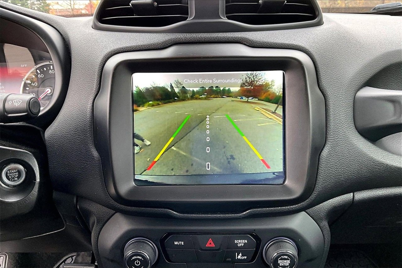 Certified 2023 Jeep Renegade Trailhawk image 13