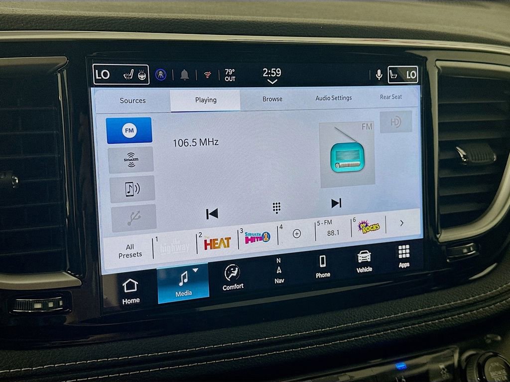 New 2026 Chrysler Pacifica Select FWD image 13