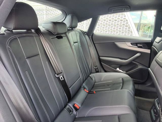 Certified 2024 Audi A5 2.0T Premium Plus w/ Premium Plus AWD/4WD image 18