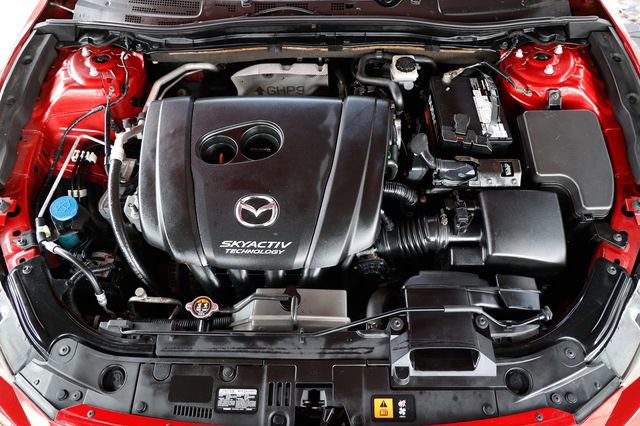 Used 2015 MAZDA MAZDA3 i SV image 41