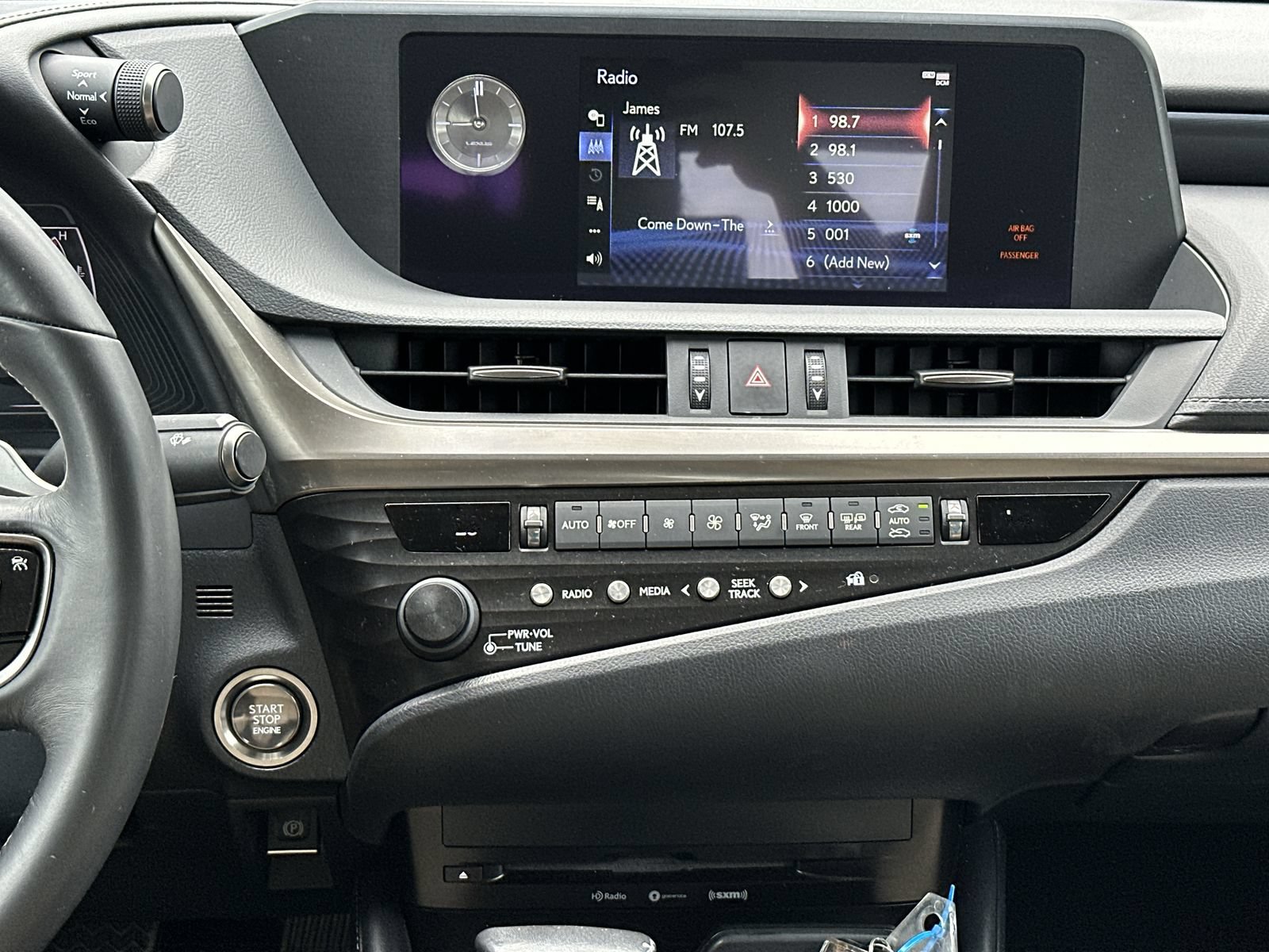 Used 2019 Lexus ES 350 w/ Accessory Package 2 FWD image 25