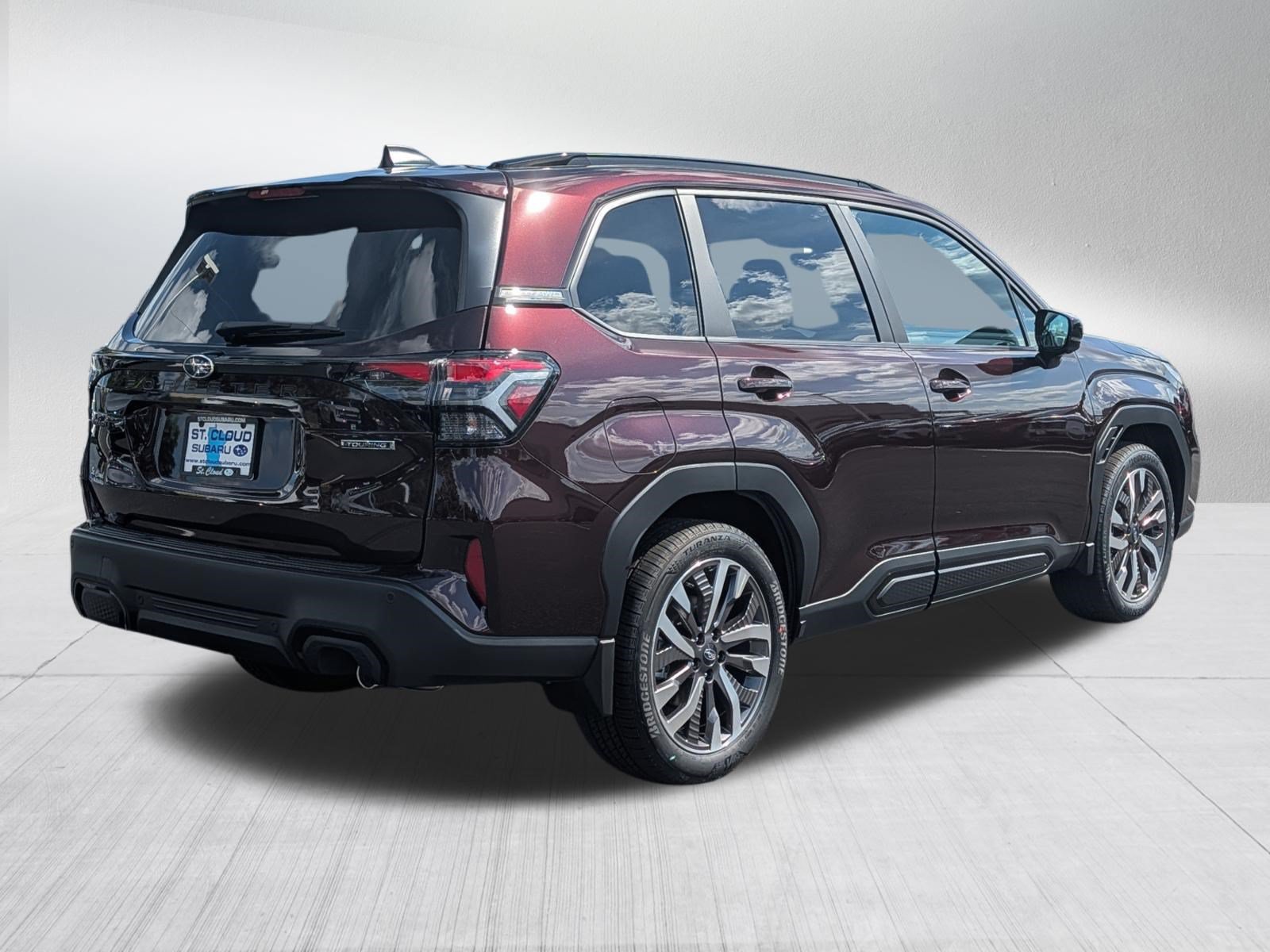 New 2026 Subaru Forester Touring AWD/4WD image 4
