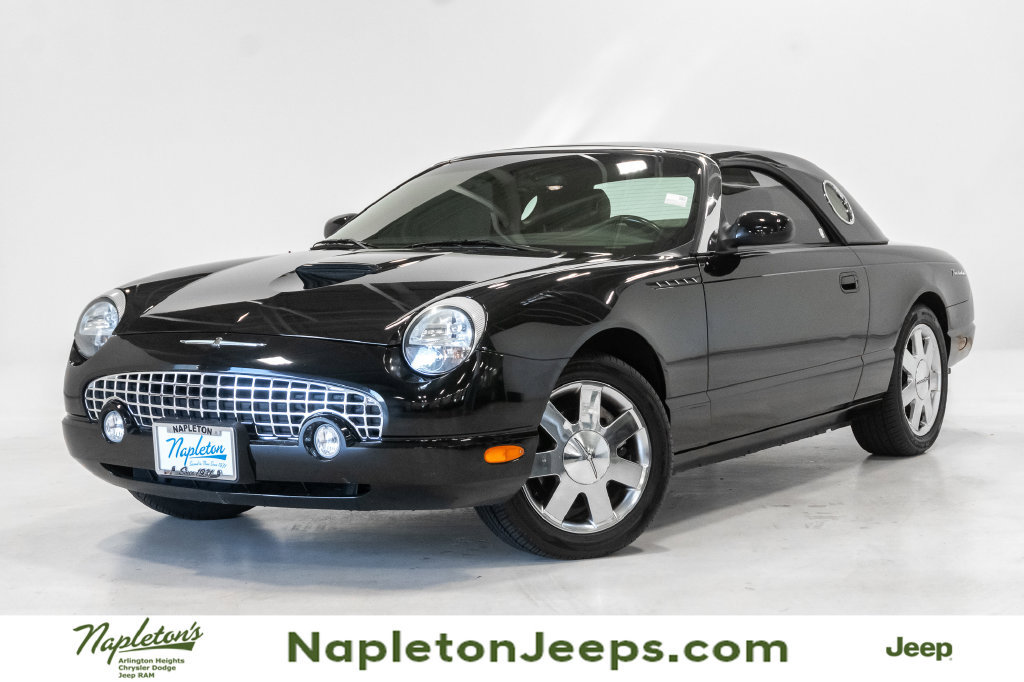 Used 2002 Ford Thunderbird RWD image 1