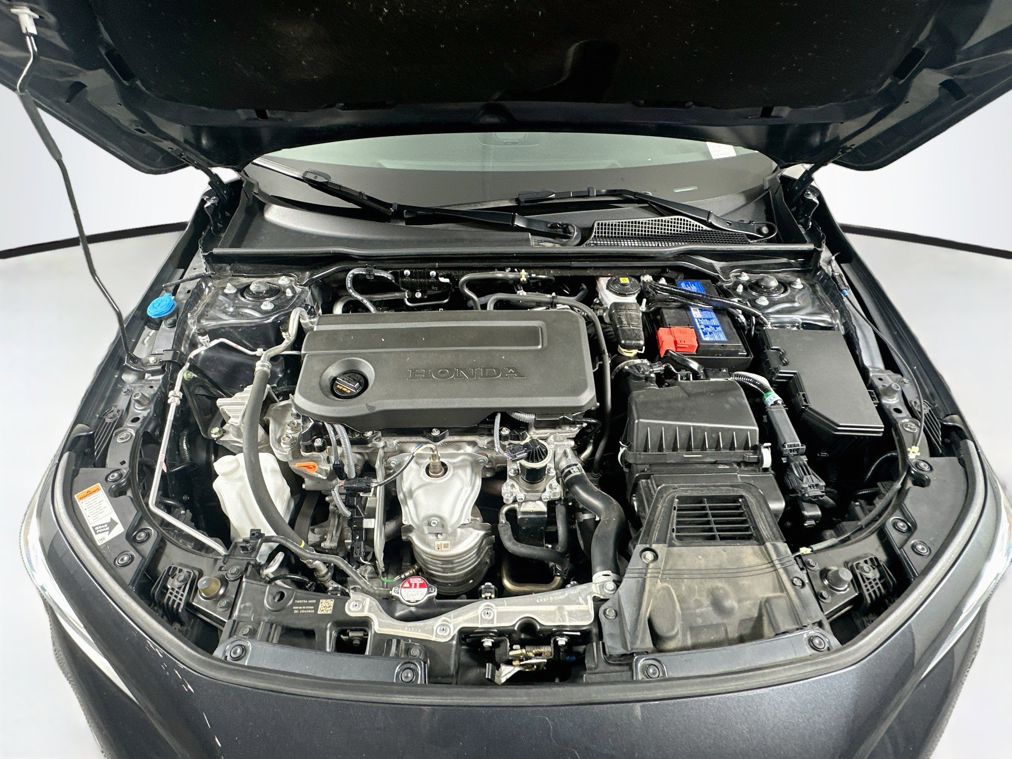 Used 2025 Honda Civic LX image 30