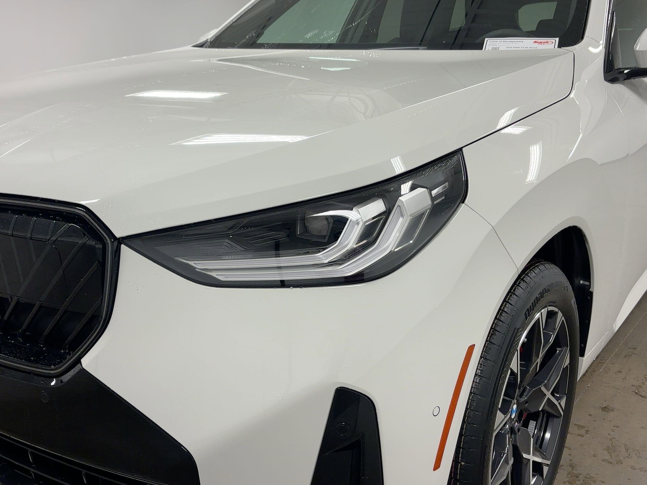 Used 2026 BMW X3 xDrive30 w/ M Sport Package image 10