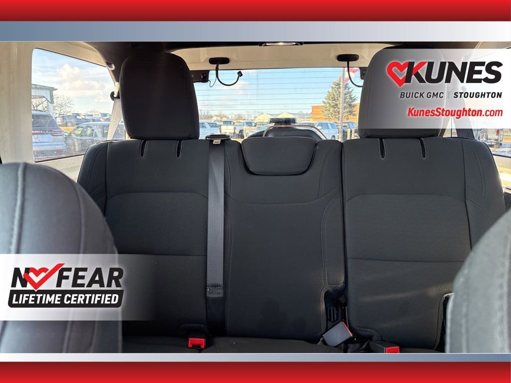 Used 2021 Jeep Wrangler Unlimited Sahara w/ Uconnect 4C Nav & Sound Group image 36