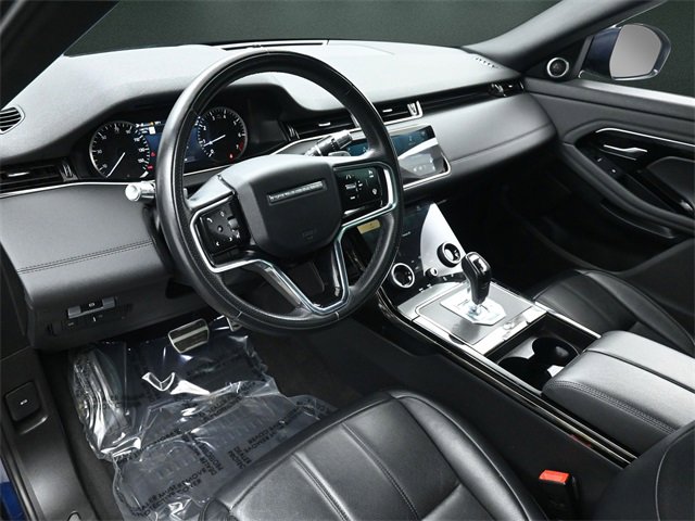 Used 2021 Land Rover Range Rover Evoque R-Dynamic S image 10