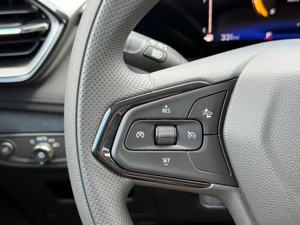 New 2026 Chevrolet TrailBlazer LT FWD image 25