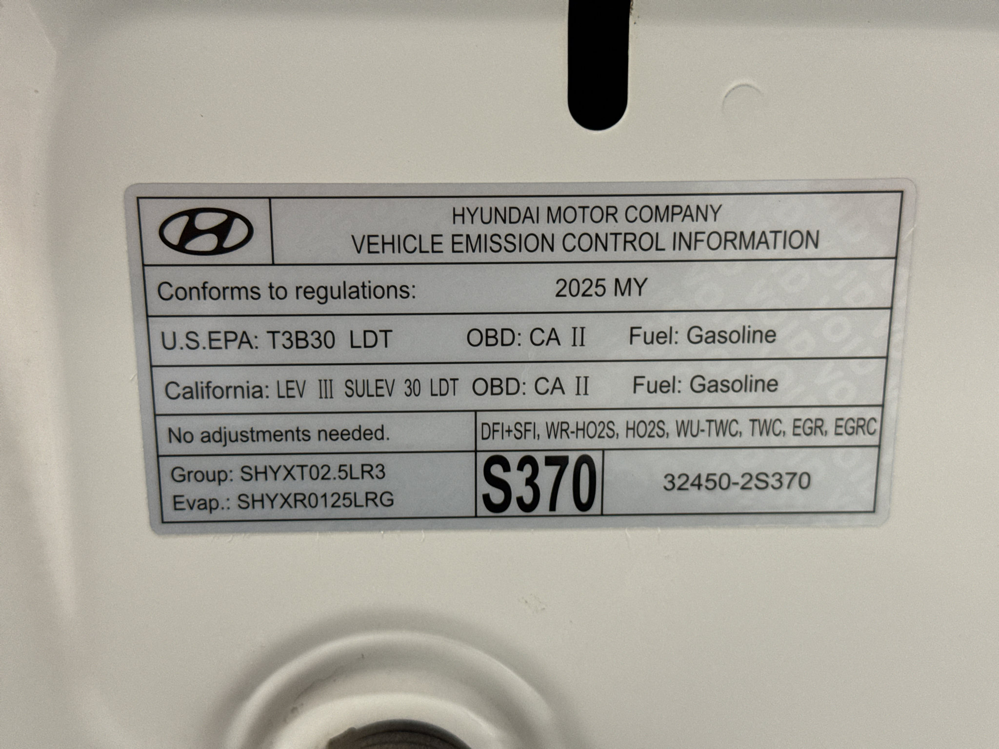 Used 2025 Hyundai Tucson SEL FWD image 36
