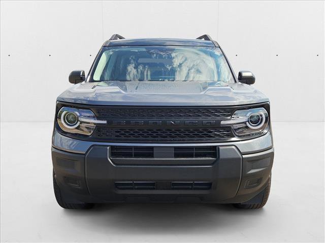 New 2025 Ford Bronco Sport Big Bend w/ Black Appearance Package image 6