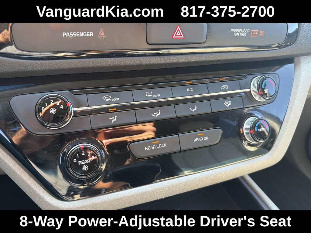Used 2020 Kia Sedona EX FWD image 20