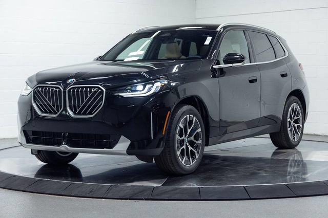 New 2026 BMW X3 xDrive30i w/ Convenience Package AWD/4WD image 8