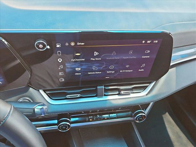 Certified 2025 Chevrolet Equinox LT AWD/4WD image 21